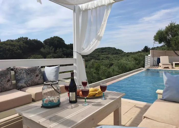 Villa Zante Avia