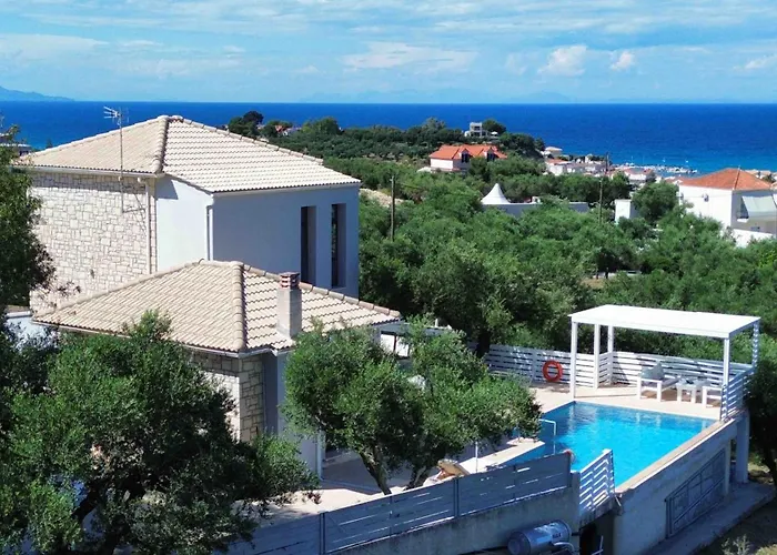 Villa Zante Avia