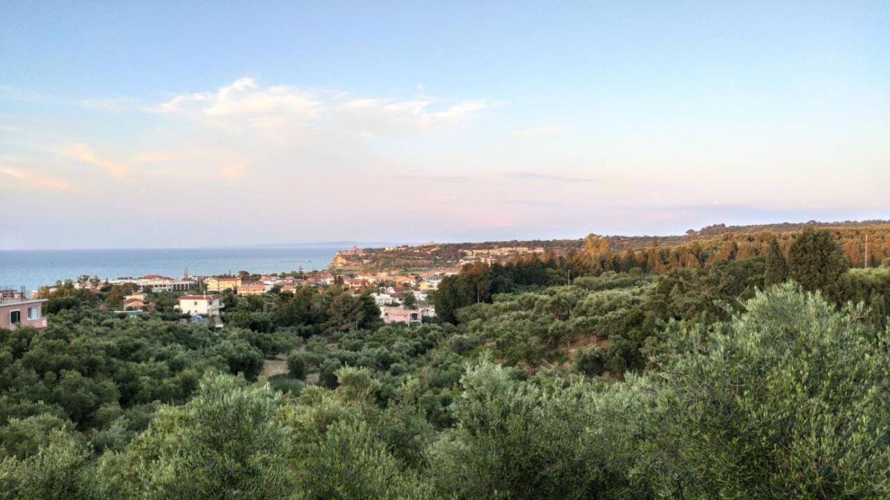 Villa Zante Avia Plános